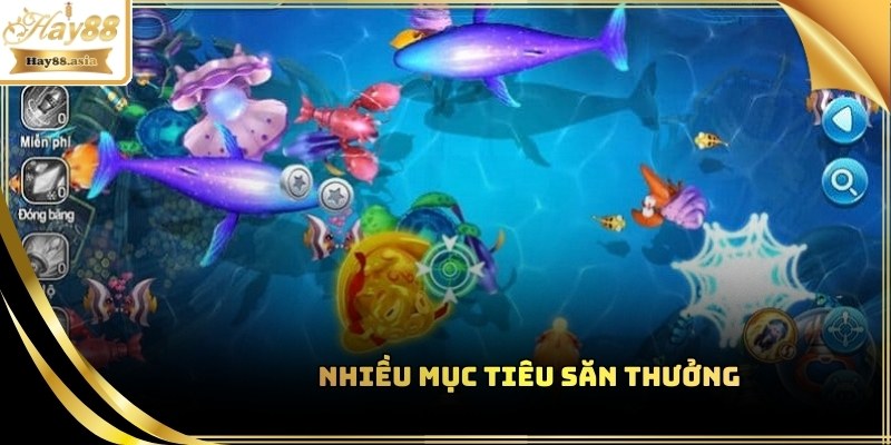 Thế giới đại dương gói gọn tại CQ9 Bắn cá